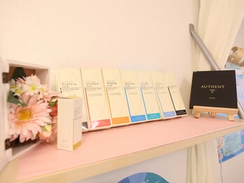 メナードフェイシャルサロン 山幹南武庫/オプションパック