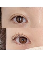 リングス(Riings)/《表参道/まつ毛パーマ》