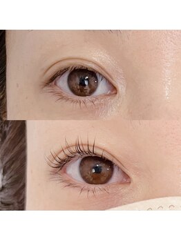 リングス(Riings)/《表参道/まつ毛パーマ》