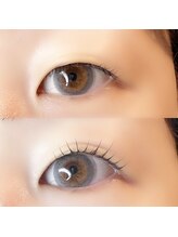 スタードットアイラッシュ 小牧店(☆☆☆...eyelash)/まつ毛パーマ(上)!