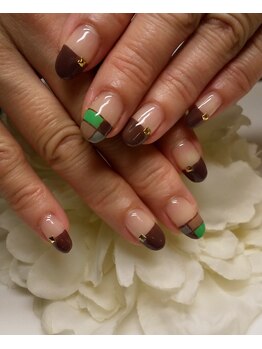 コーラル(CORAL)/ブロッキングアート