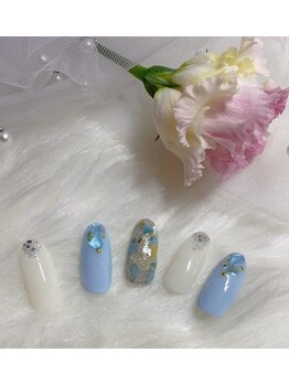 ネイルモモ(Nail MM)/定額ネイル5980円