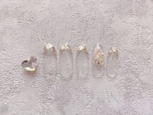 インネイルサロン 日暮里(IN NAIL SALON)/初回オフ無料トレンド￥7300