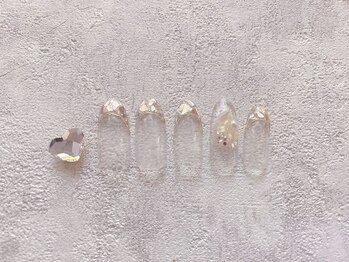 インネイルサロン 日暮里(IN NAIL SALON)/初回オフ無料トレンド￥7300