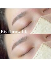 ボアップ(boappu)/ビビブロウリフト