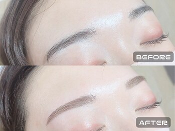 アイック 池袋東口店(I’ck)/眉毛WAXで美眉スタイリング♪