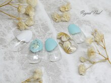 ラピッドネイル 西葛西店/7月の定額デザイン過去作