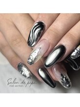 サロンドピピ(salon de pipi.)/¥6.500