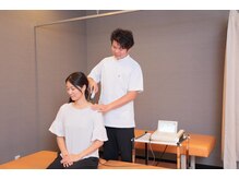 富雄バランス鍼灸接骨院/即効性のあるハイボルテージ療法