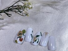 モグネイル(Mogunail)/NEW！成人式ネイル