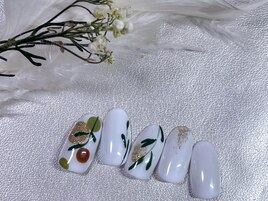 NEW！成人式ネイル