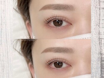 マヴィ(Mavie)/◎まつ毛パーマ/眉毛/アイブロウ