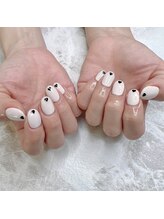 ラティアム 鈴鹿店(LaTiam)/ハートネイル