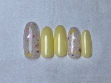 ナナズネイル 西小倉店(NANA's Nail)/3月定額デザイン　HAND