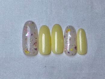 ナナズネイル 西小倉店(NANA's Nail)/3月定額デザイン HAND