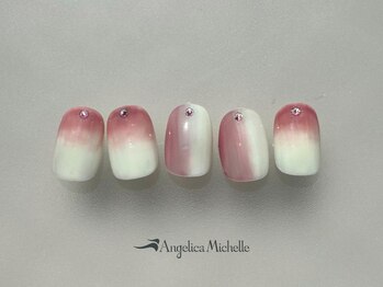 アンジェリカミッシェル 大阪ベイタワー店/フルオーダーコース