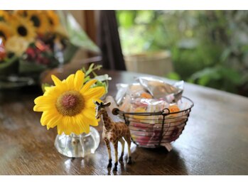 ほぐし手すっきりん 那覇小禄店/店内　もみほぐし　小禄