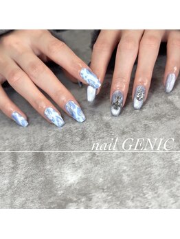 nail GENIC