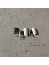 シーズネイル 横浜店(She's nail)/新規お客様 オフ込み 6500円