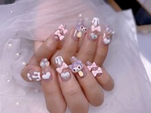 スノーネイルサロン 新宿店(Snow nail salon)/