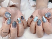 リアンネイル 昭島(Rian Nail)/★定額ネイルデザイン★