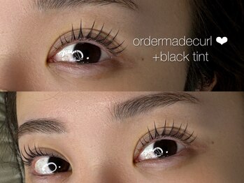 ウル(ulu)/マスカラパーマ