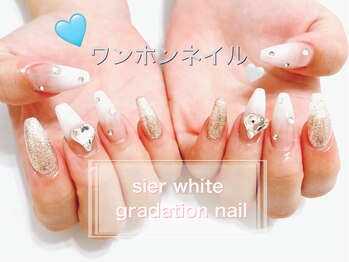 スカルプネイル★