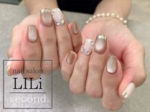 リリ セカンド(LILi second.)/8月マンスリーコース