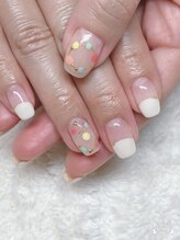 ネイルズ イルク(Nails Irk)/ニュアンス