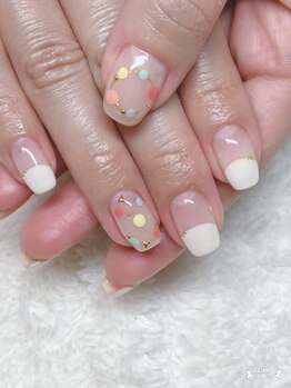 ネイルズ イルク(Nails Irk)/ニュアンス