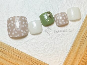 ジプソフィリア(gypsophila)/