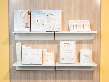 アテナ 池袋西口店(ATHENA)/店販充実♪サロン品質をご自宅で