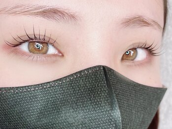 ラ レーヌ(La-leine)/マスカラパーマ