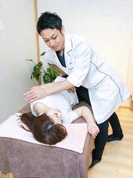 ハリック(HaRick)の写真/本気のダイエット☆美容整体×痩身美容鍼で脂肪を燃焼させ、理想のボディラインへ♪ぜひお試しください◎