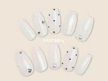 ファストネイル 府中ル・シーニュ店(FAST NAIL)/ドットネイル/パーツ【12399】