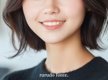 ルルドフォンテ(rurudo fonte.)