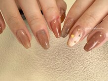 ジュエ ネイルスタジオ(jouer nailstudio.)/simple course