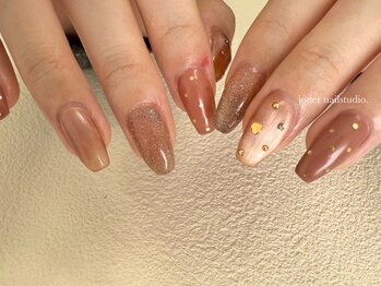 ジュエ ネイルスタジオ(jouer nailstudio.)/simple course