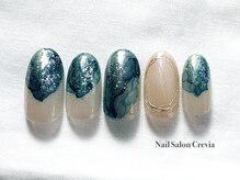 クレビア(crevia)/【アート】¥7000