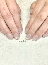 ル ソレイユ(Le soleil)/マグネット×ハート　byあやか