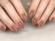 ボタネイル 近鉄八尾駅前店(BOTA NAIL)の写真/【ずっと¥4000オフ込】ワンカラー/グラデーション/フレンチ☆ずっと同価格&駅近で通いやすい♪丁寧な施術◎