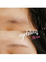 ビーミー 可児店(Be me)/眉毛/マユゲ/美眉スタイリング
