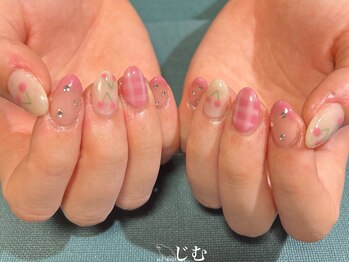 ジム(JIMS)/【ハンド】120分アートフリー