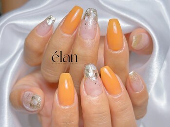 エラン(elan)/定額《トレンドコース》