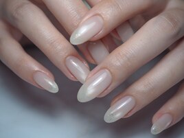 ネイリストとお揃い☆マグネット