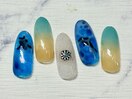 海ネイル