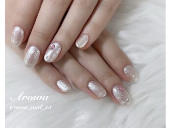 アロワ(Arowa)/ストーンネイル