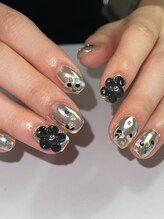 ウズ(UZU)/ミラーネイル