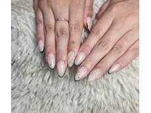 トータルサロンアイビーシー(トータルサロンIBC)/大人キルティングネイル