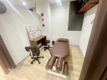 常盤台たいよう整体院の写真/今までお子さんがいて整骨院に行くのを諦めていた方に!ぜひご一緒にご来院ください♪